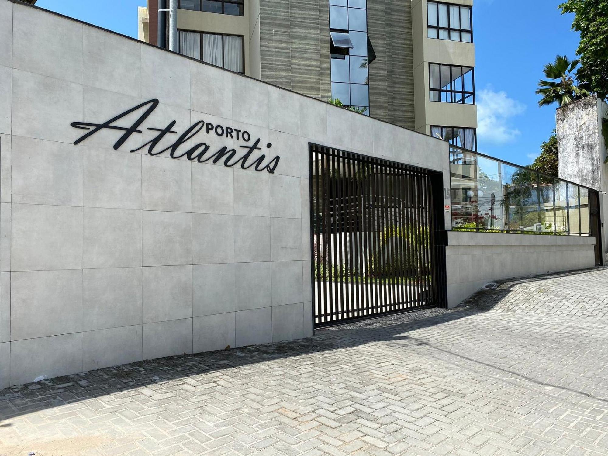 Apartamento Porto Atlantis - Porto De Galinhas, Pe Exterior foto