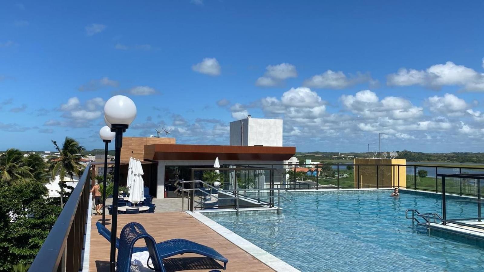Apartamento Porto Atlantis - Porto De Galinhas, Pe Exterior foto