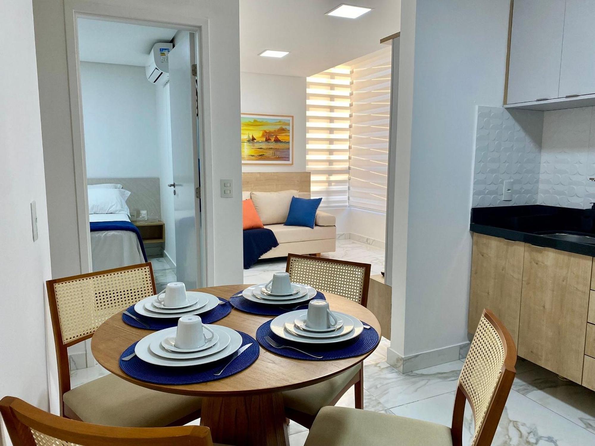 Apartamento Porto Atlantis - Porto De Galinhas, Pe Exterior foto